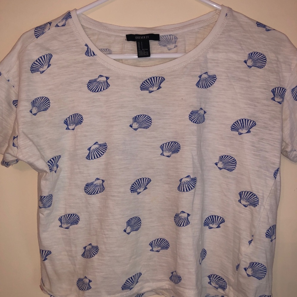 Forever 21 shell top